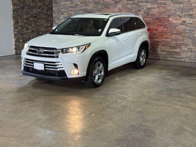 2018 Toyota Highlander Limited