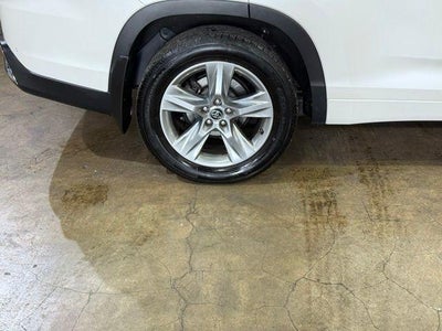 2018 Toyota Highlander Limited