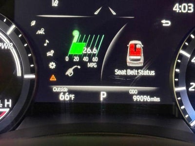 2021 Toyota Highlander Hybrid Platinum