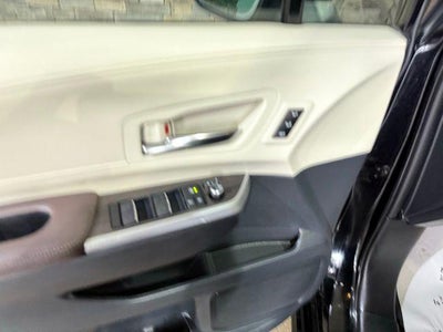 2021 Toyota Sienna Limited