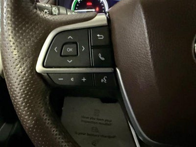 2021 Toyota Sienna Limited