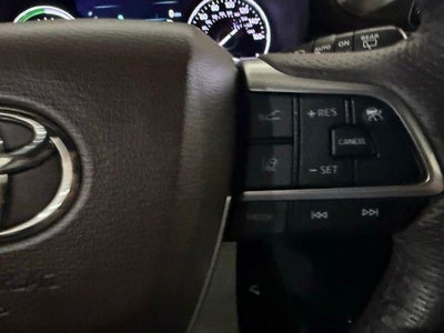 2021 Toyota Sienna Limited