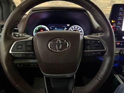 2021 Toyota Sienna Limited