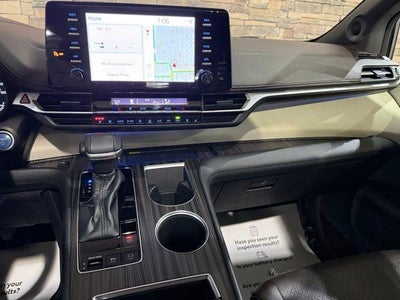 2021 Toyota Sienna Limited