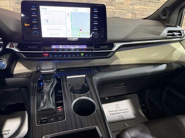 2021 Toyota Sienna Limited