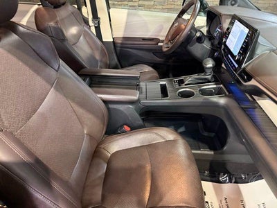 2021 Toyota Sienna Limited