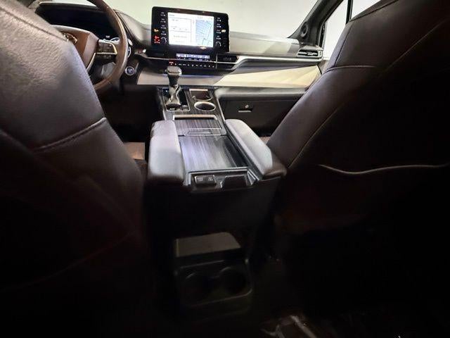 2021 Toyota Sienna Limited