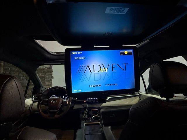 2021 Toyota Sienna Limited