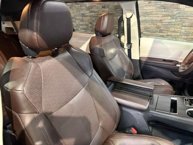 2021 Toyota Sienna Limited