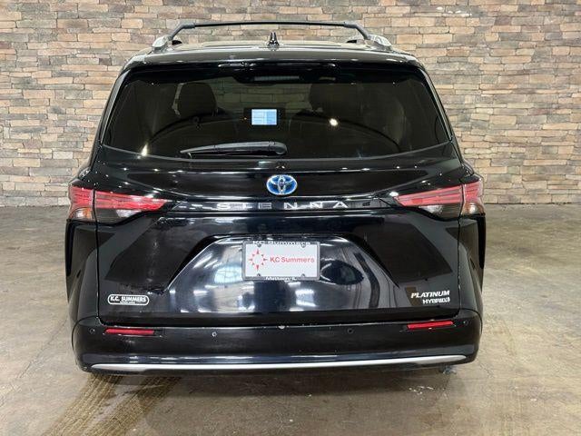 2021 Toyota Sienna Limited