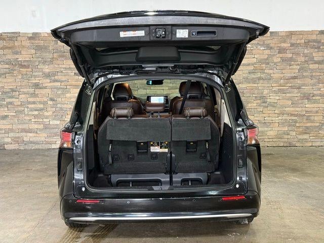 2021 Toyota Sienna Limited