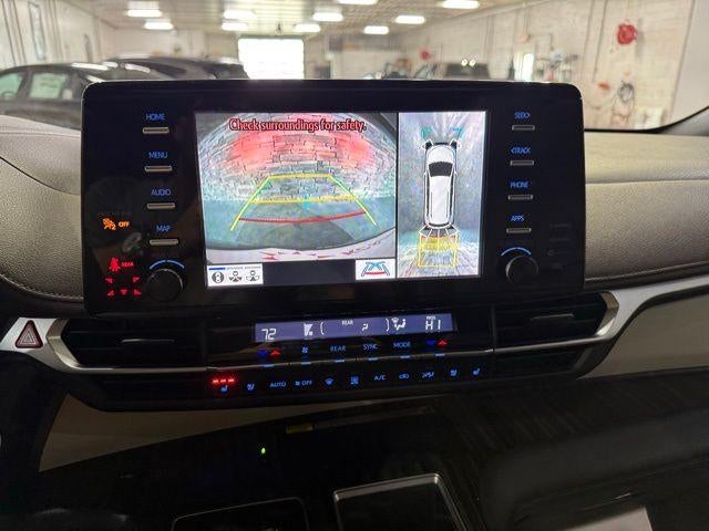 2021 Toyota Sienna Limited