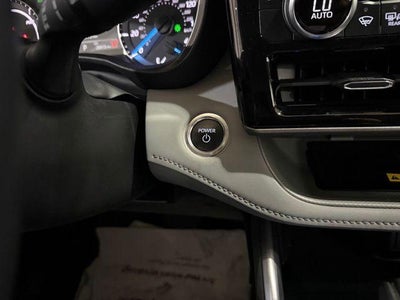 2025 Toyota Highlander Hybrid XLE