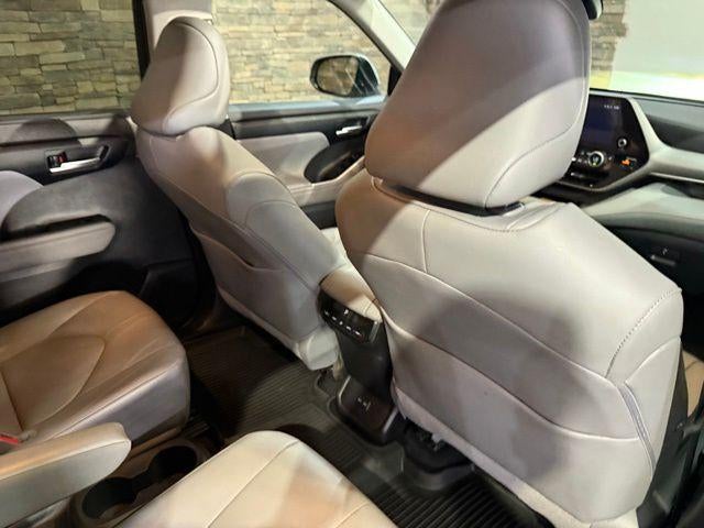 2025 Toyota Highlander Hybrid XLE