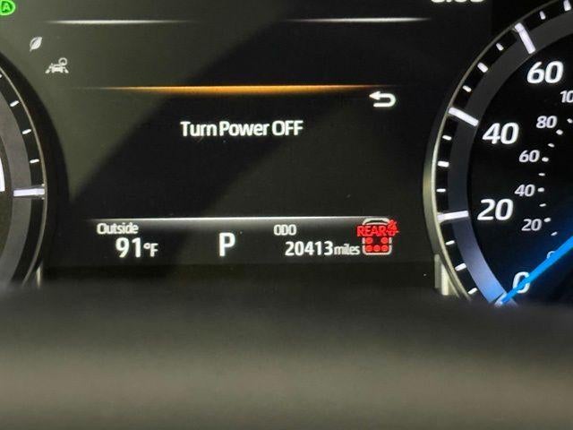 2025 Toyota Highlander Hybrid XLE