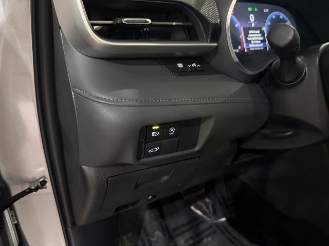 2025 Toyota Highlander LE