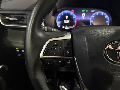 2025 Toyota Highlander LE
