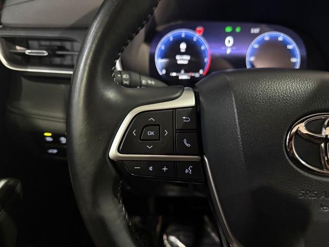 2025 Toyota Highlander LE