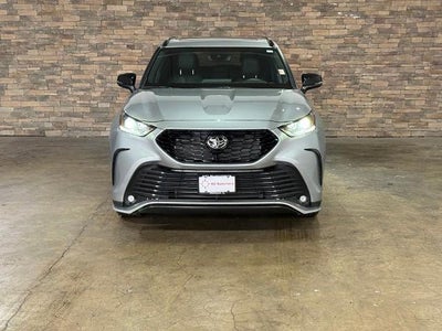 2025 Toyota Highlander LE