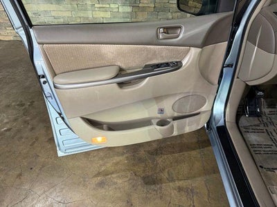 2010 Toyota Sienna CE