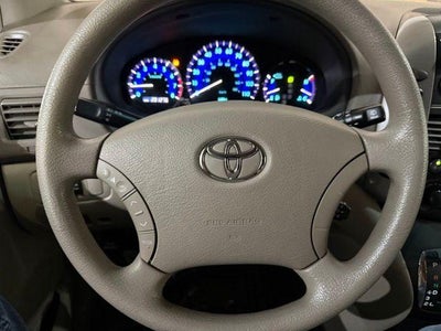 2010 Toyota Sienna CE