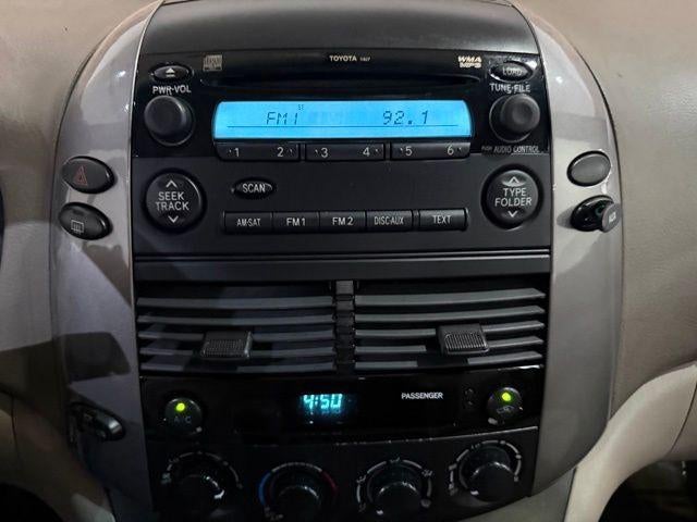 2010 Toyota Sienna CE
