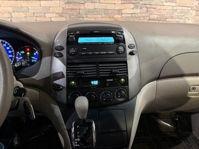 2010 Toyota Sienna CE