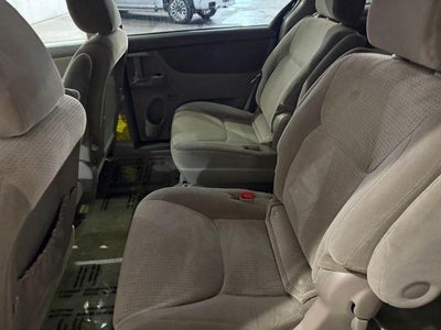 2010 Toyota Sienna CE