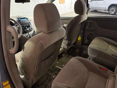 2010 Toyota Sienna CE