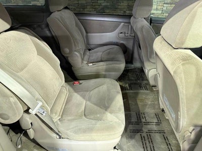 2010 Toyota Sienna CE