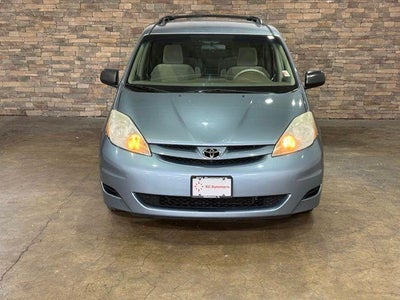 2010 Toyota Sienna CE
