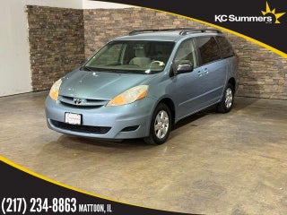 2010 Toyota Sienna CE