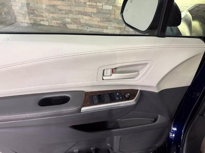 2021 Toyota Sienna LE