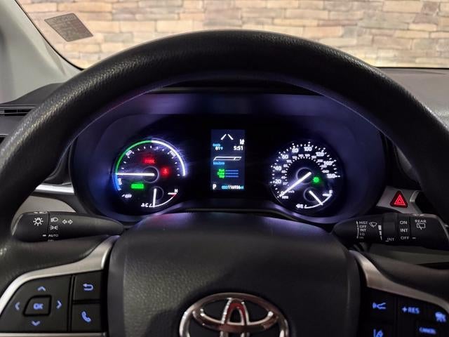 2021 Toyota Sienna LE