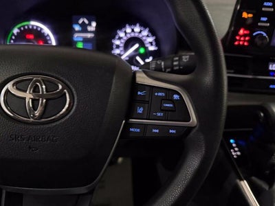 2021 Toyota Sienna LE