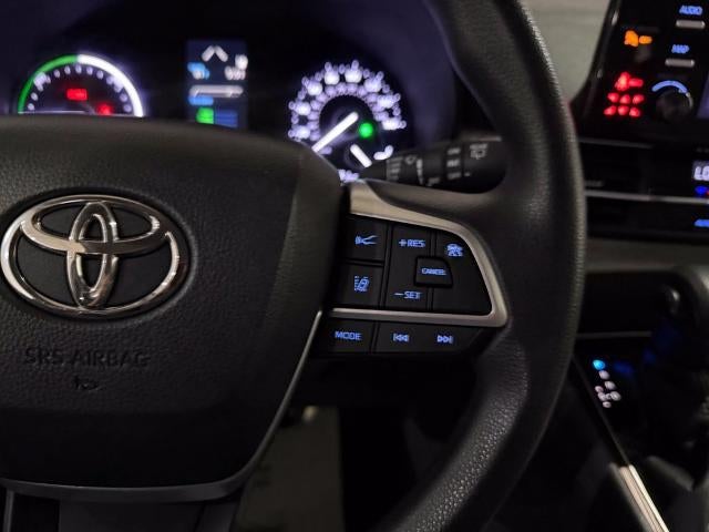2021 Toyota Sienna LE