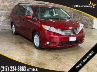 2011 Toyota Sienna XLE AAS