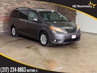 2016 Toyota Sienna XLE
