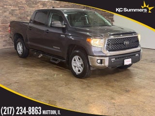 2021 Toyota Tundra 4WD SR5