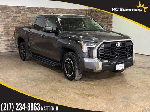 2023 Toyota Tundra 4WD SR5