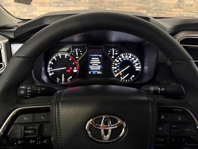 2023 Toyota Tundra 4WD SR5