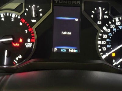 2023 Toyota Tundra 4WD SR5