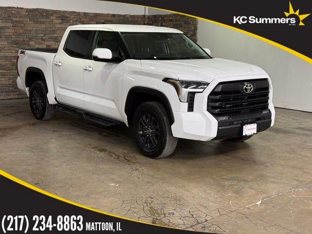 2024 Toyota Tundra 4WD SR5