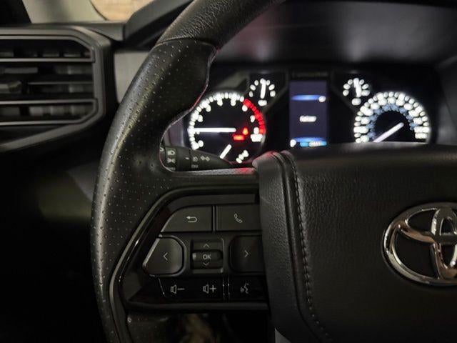 2024 Toyota Tundra 4WD SR5