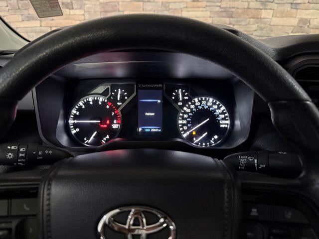 2024 Toyota Tundra 4WD SR5