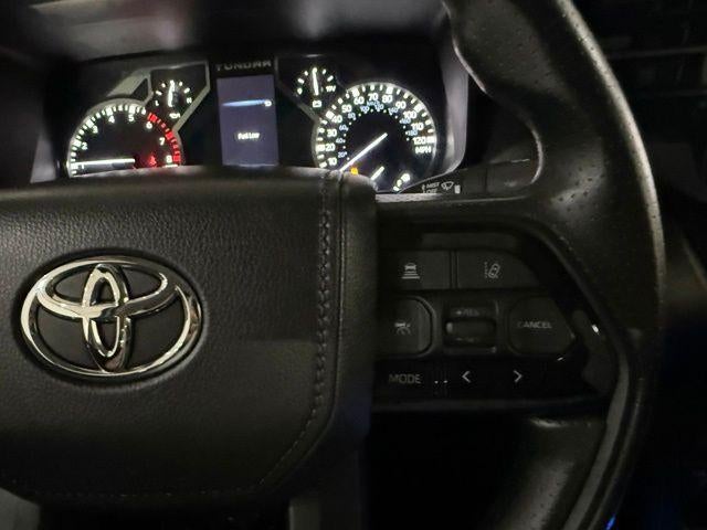 2024 Toyota Tundra 4WD SR5