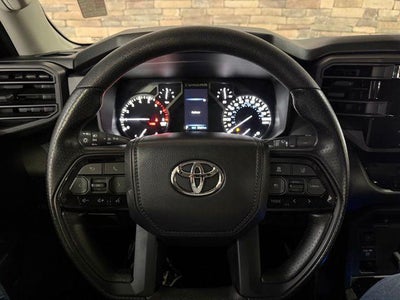 2024 Toyota Tundra 4WD SR5