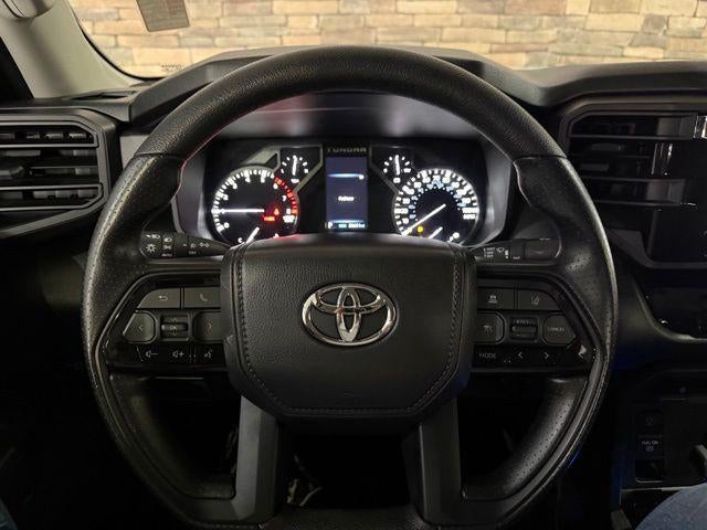 2024 Toyota Tundra 4WD SR5
