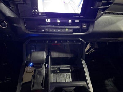 2024 Toyota Tundra 4WD SR5