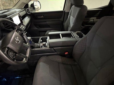 2024 Toyota Tundra 4WD SR5